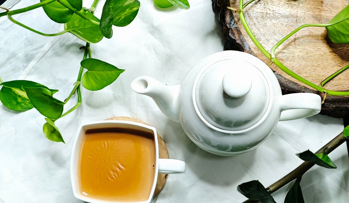 Brewing the Perfect Pot of English Breakfast Tea