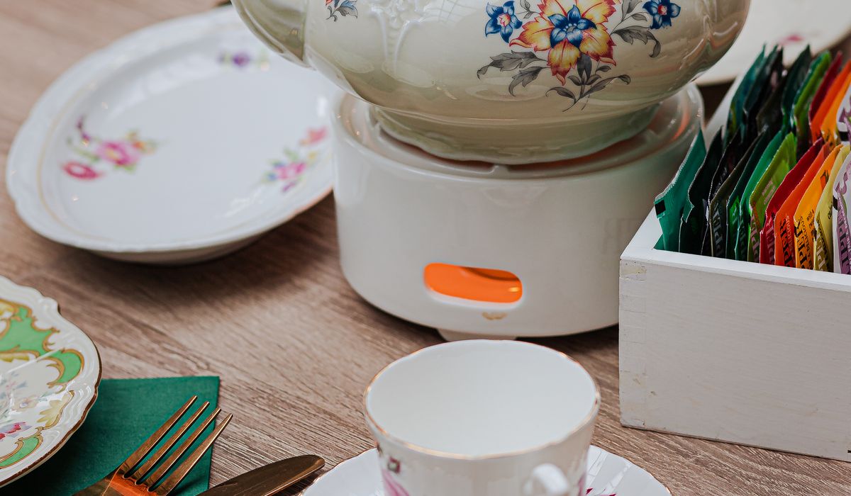 Planning a Tea Room Visit Across the UK