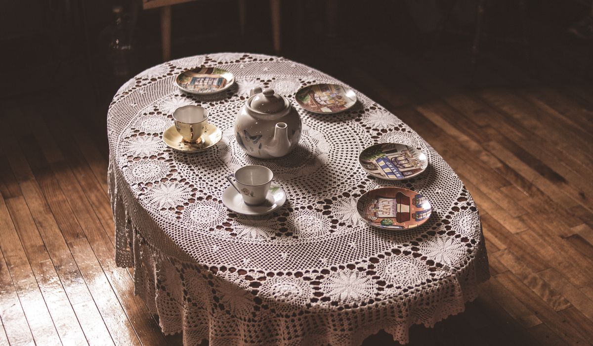Tracing the Origins of British Afternoon Tea